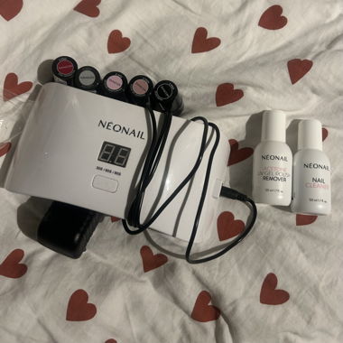 NeoNail Gel Nail Kit 