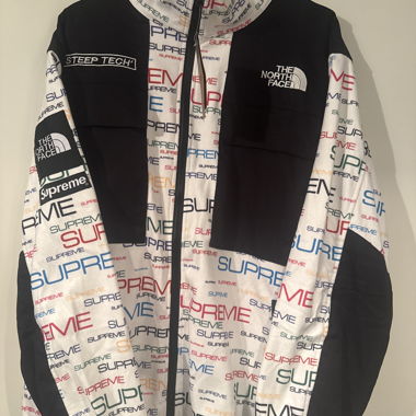 The north face supreme