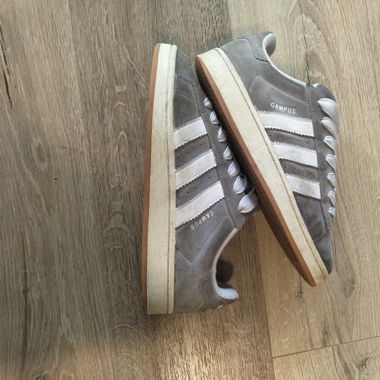 Adidas Campus Grau