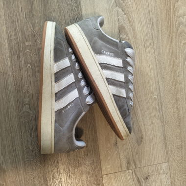Adidas Campus Grau