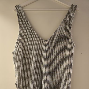 Strick top von Pull&bear