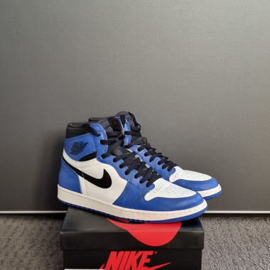 Nike Air Jordan 1 Game Royal