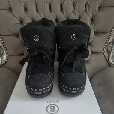 Bogner Schneestiefel, Snow Boots, Ski Boots 