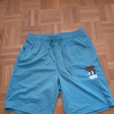 We Bare Bears shorts
