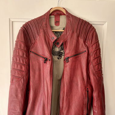 Gipsy Motorrad Jacke