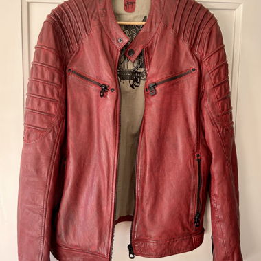 Gipsy Motorrad Jacke