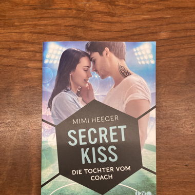 Secret Kiss die Tochter vom Coach
