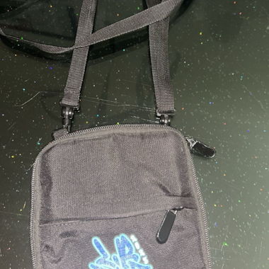 Black Crossbody Bag from Zurich