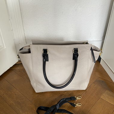 Sac beige neuf