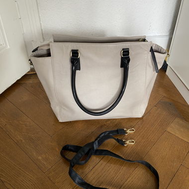 Sac beige neuf
