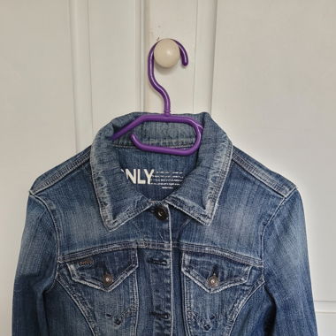 Veste en jeans Only