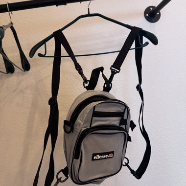 Ellesse Crossbody Bag