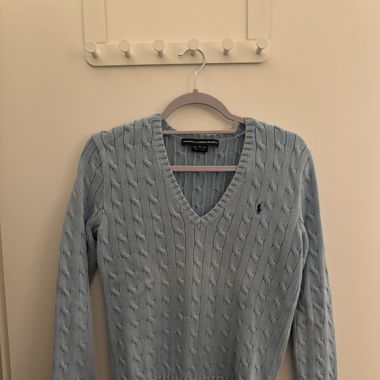 Ralph Lauren Strick-Sweater Neuwertig 