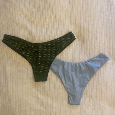 Bikiniunterteile