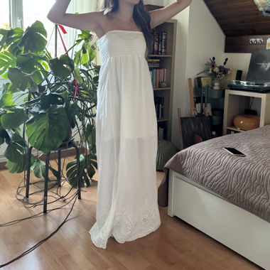 Maxi summer dress