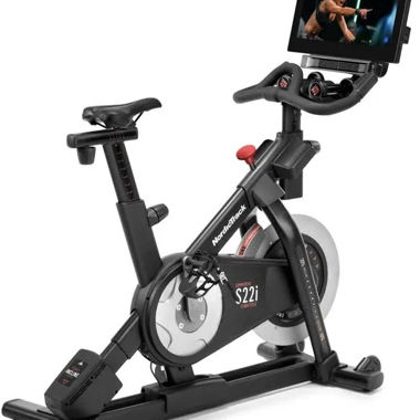 NordicTrack S22i bike