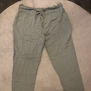 Stoffhose
