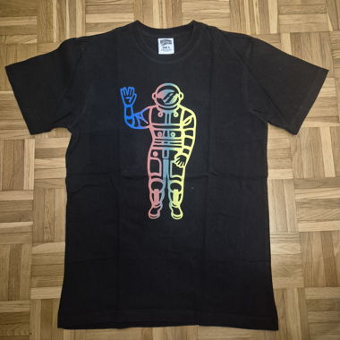 Billionaire Boys Club Hello T-Shirt Black