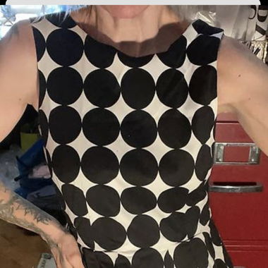 Kleid von Hallhuber, Gr. 38