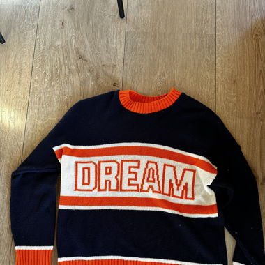 The ragged priest vintage sweater