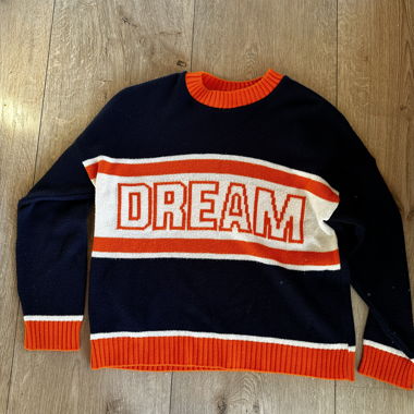 The ragged priest vintage sweater