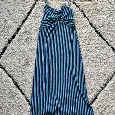Robe rayée MNG