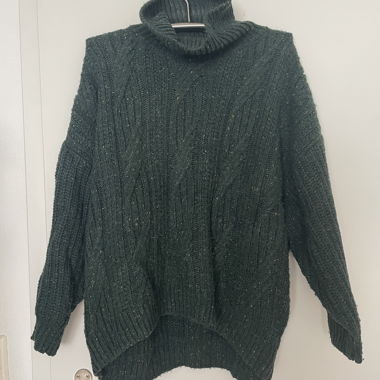 Maglione Verde