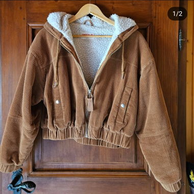 Veste toute douce