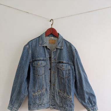 Vintage Denim Jacke Gr.L