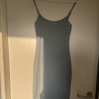 Long Jersey Dress