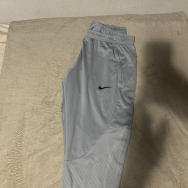 Grey Nike Sports Pants
