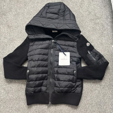 Moncler cardigan Puffer
