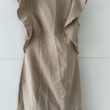 Abito Trendyol beige Gr. 34