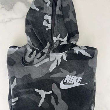 NEU! Nike Camo Hoodie