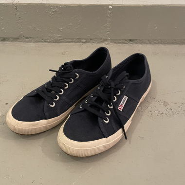 Superga shoes size 39