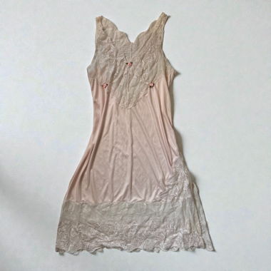 Y2K Lingerie Dress with Lace