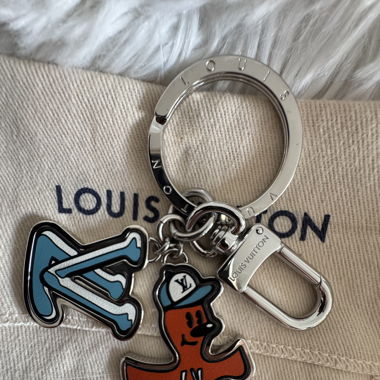 Bijoux porte-clés Louis Vuitton 