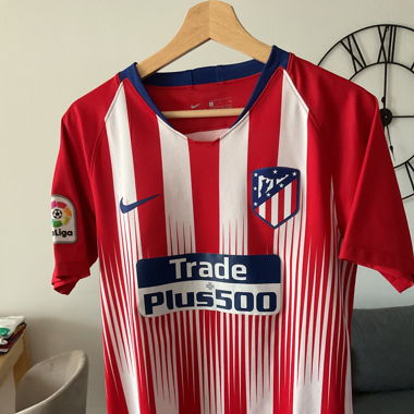 Maillot Atletico Madrid
