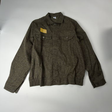 Giacca militare mimetica