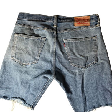 Levi’s 501 denim jean shorts W32 L32