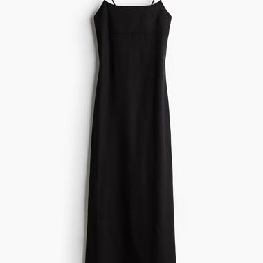 Brandneues H&M Maxikleid aus Leinen