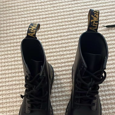 Dr Martens boots 