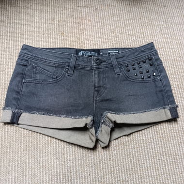 Jeansshorts 