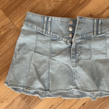 Y2k mini skirt