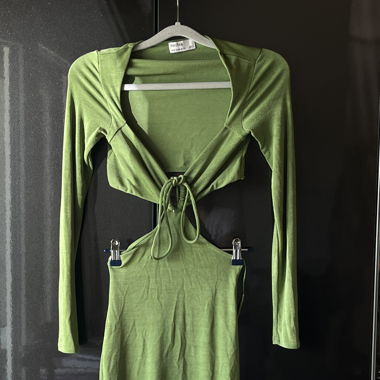 Bershka Midi dress