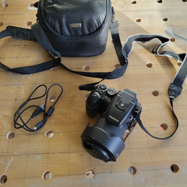 Fujifilm FinePix S100FS