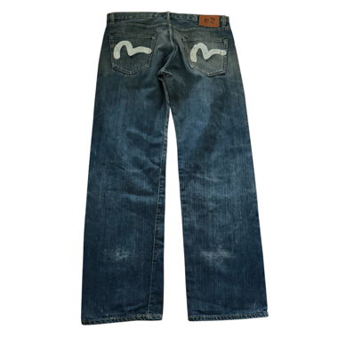 Jeans Evisu