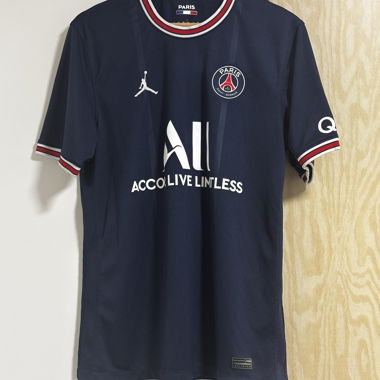 PSG 21/22 Heim Mbappé