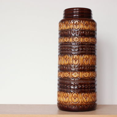 Scheurich 289-41 Mid-century big floor vase