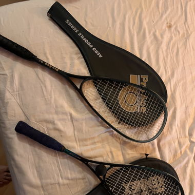 Squashschläger